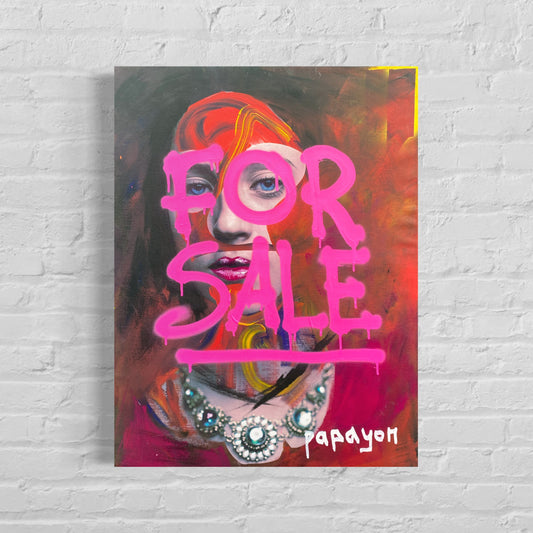 Art for Sale Canvas