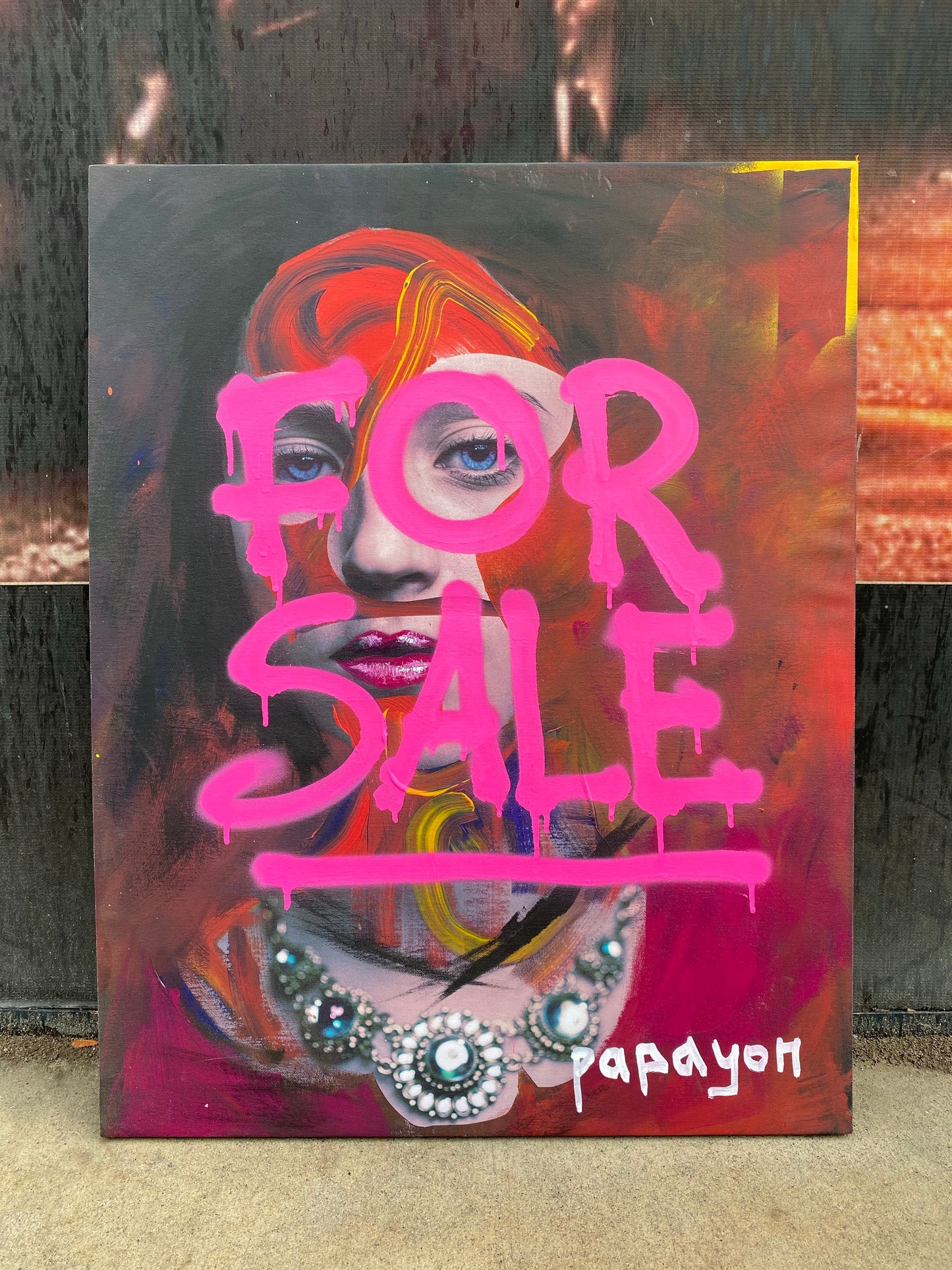 Art for Sale Canvas